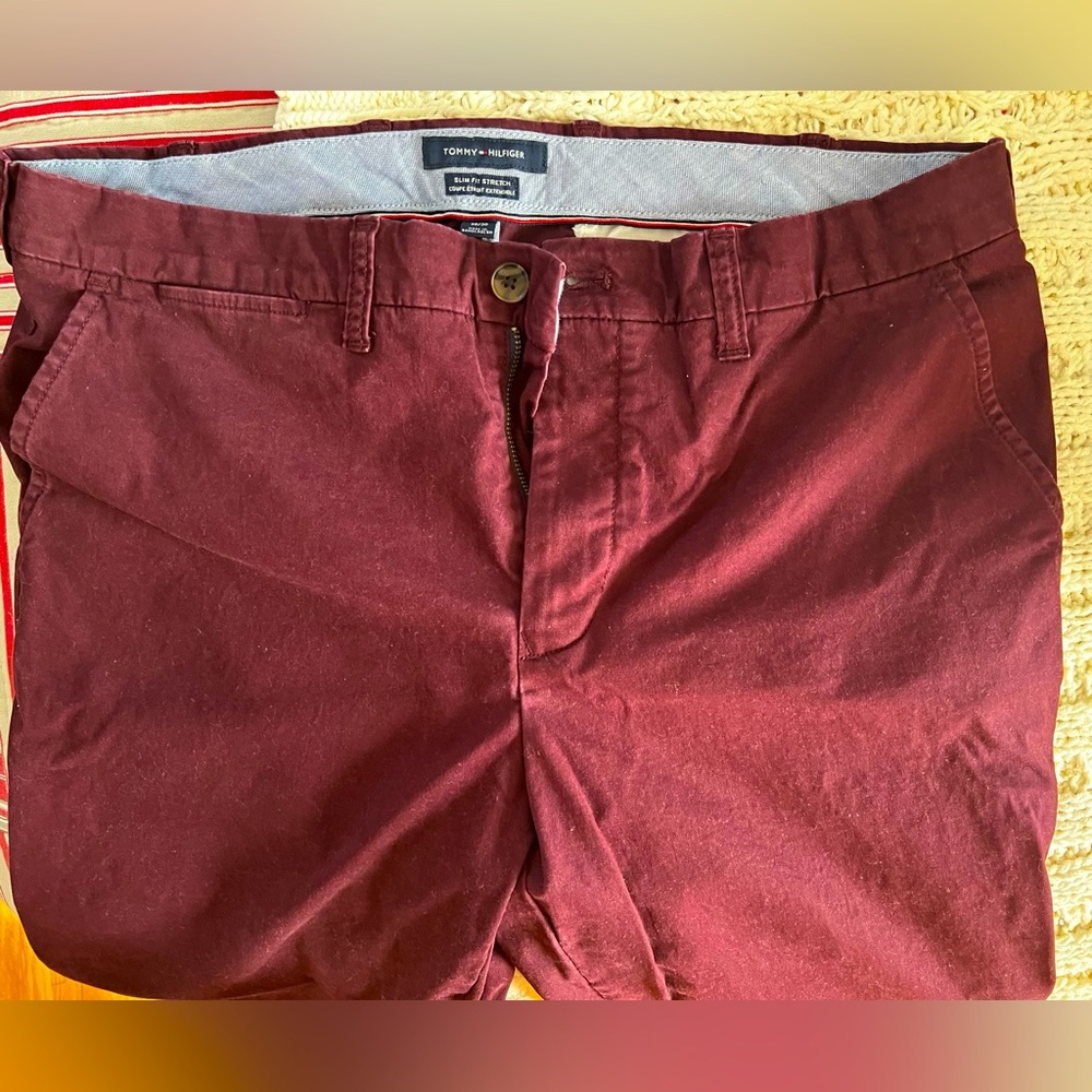 Tommy Hilfiger dress pants 38//30